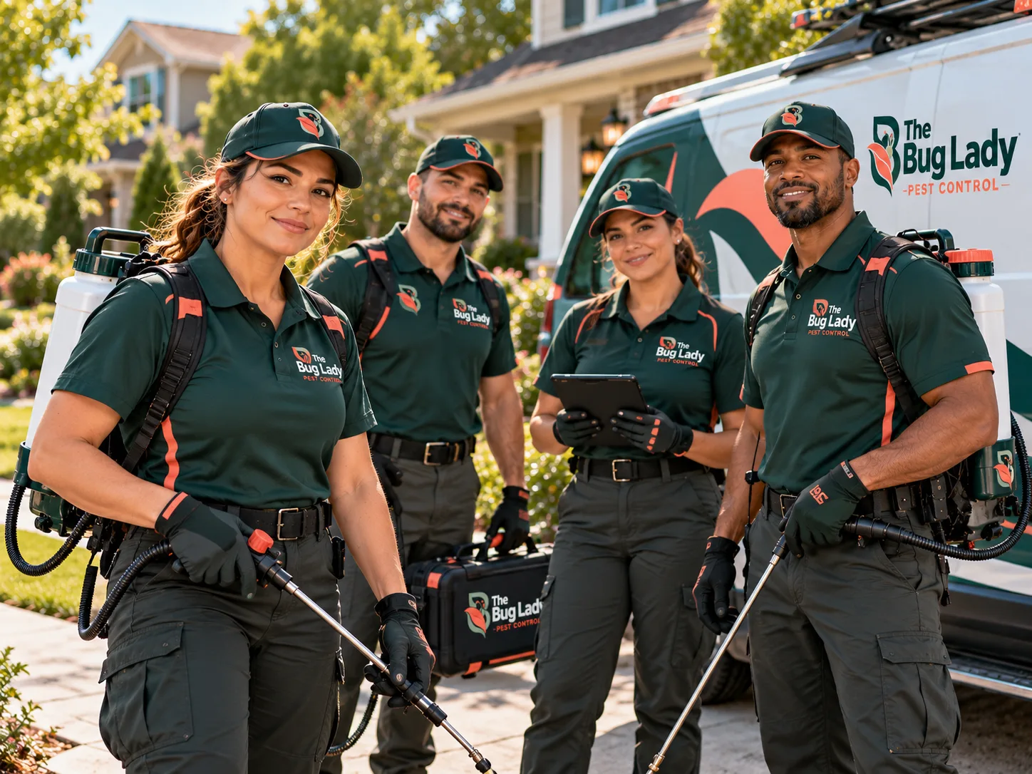 Pest Control in Waynesfield, OH near me