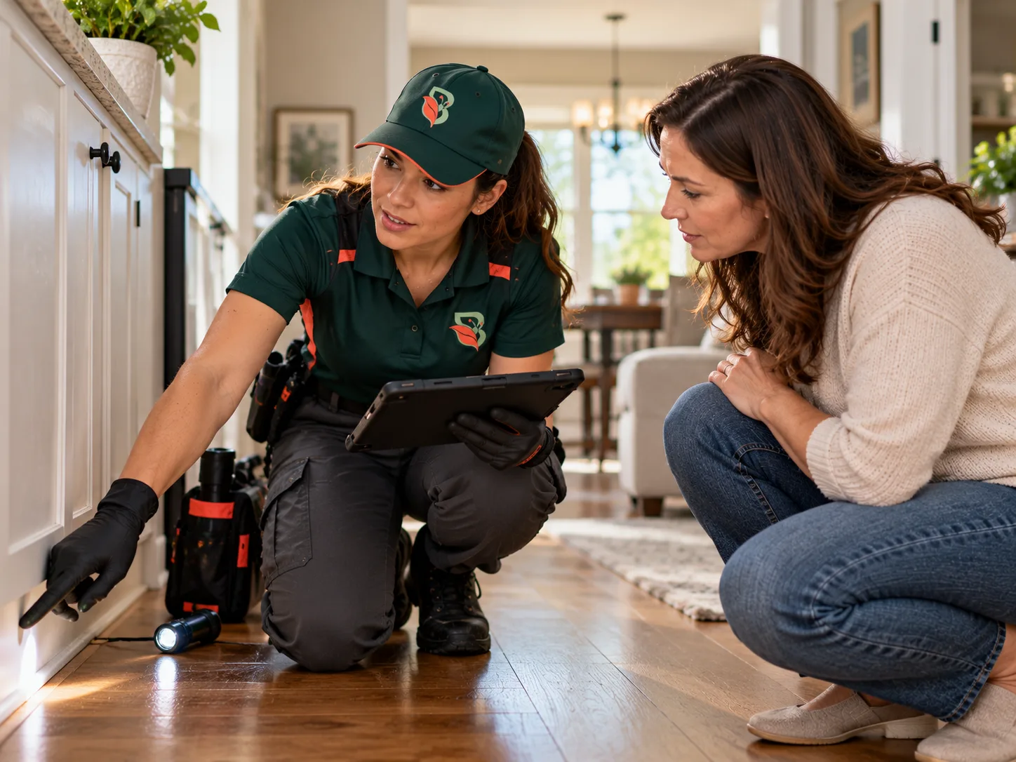 Pest Control Waynesfield, OH FAQs